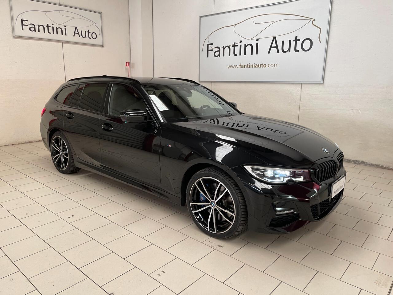 Bmw 330 e xdrive Touring Msport auto-LEGGI SOTTO