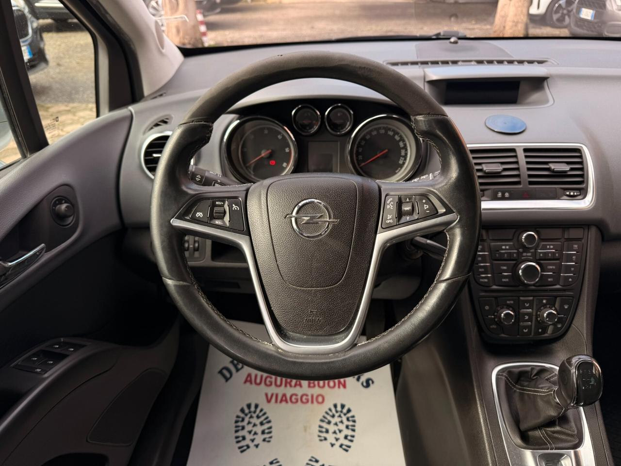 Opel Meriva 1.3 CDTI 95CV EcoFLEX Cosmo - 2013