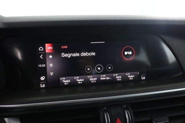ALFA ROMEO Stelvio Stelvio 2.2 Turbodiesel 210 CV AT8 Q4 Ti