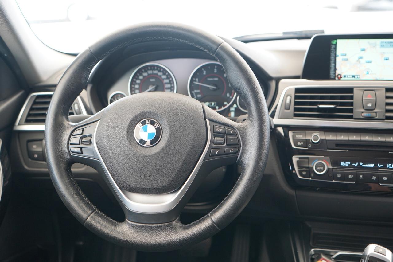 Bmw 316 316d Touring Sport Auto