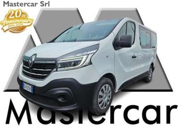 RENAULT Trafic T29 1.6 DCI 125CV SeS ICE 6 posti N1 - GD933BA