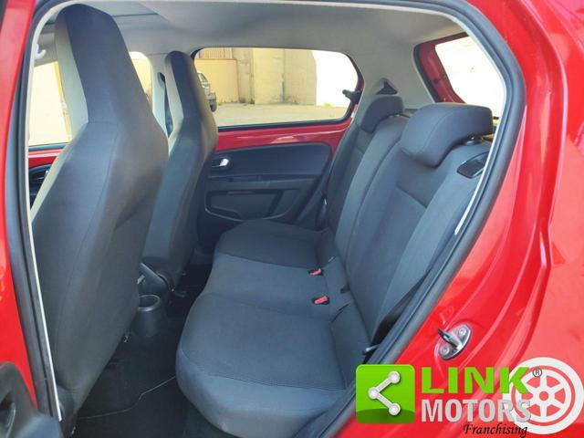 VOLKSWAGEN up! 1.0 75 CV 5 porte move up!
