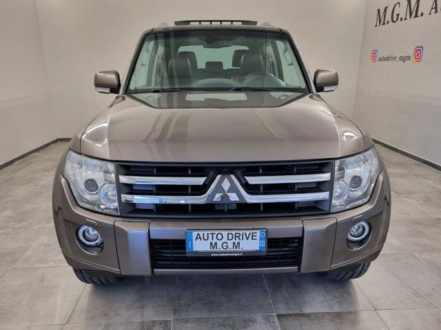 MITSUBISHI Pajero 3.2 DI-D 16V 3p. TETTO+PELLE