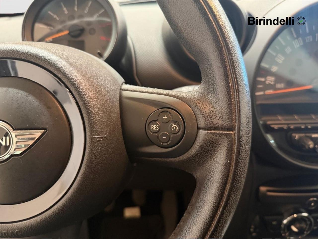 MINI Mini Countrym.(R60) - Mini 1.6 One Countryman