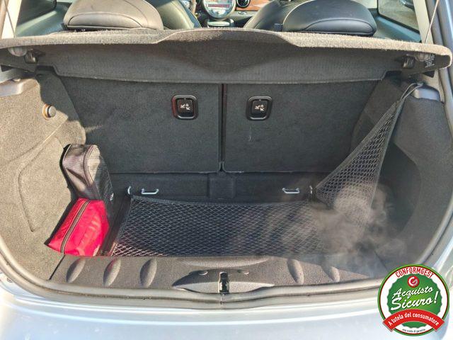 MINI Cooper D 1.6 16V Cooper D Chili