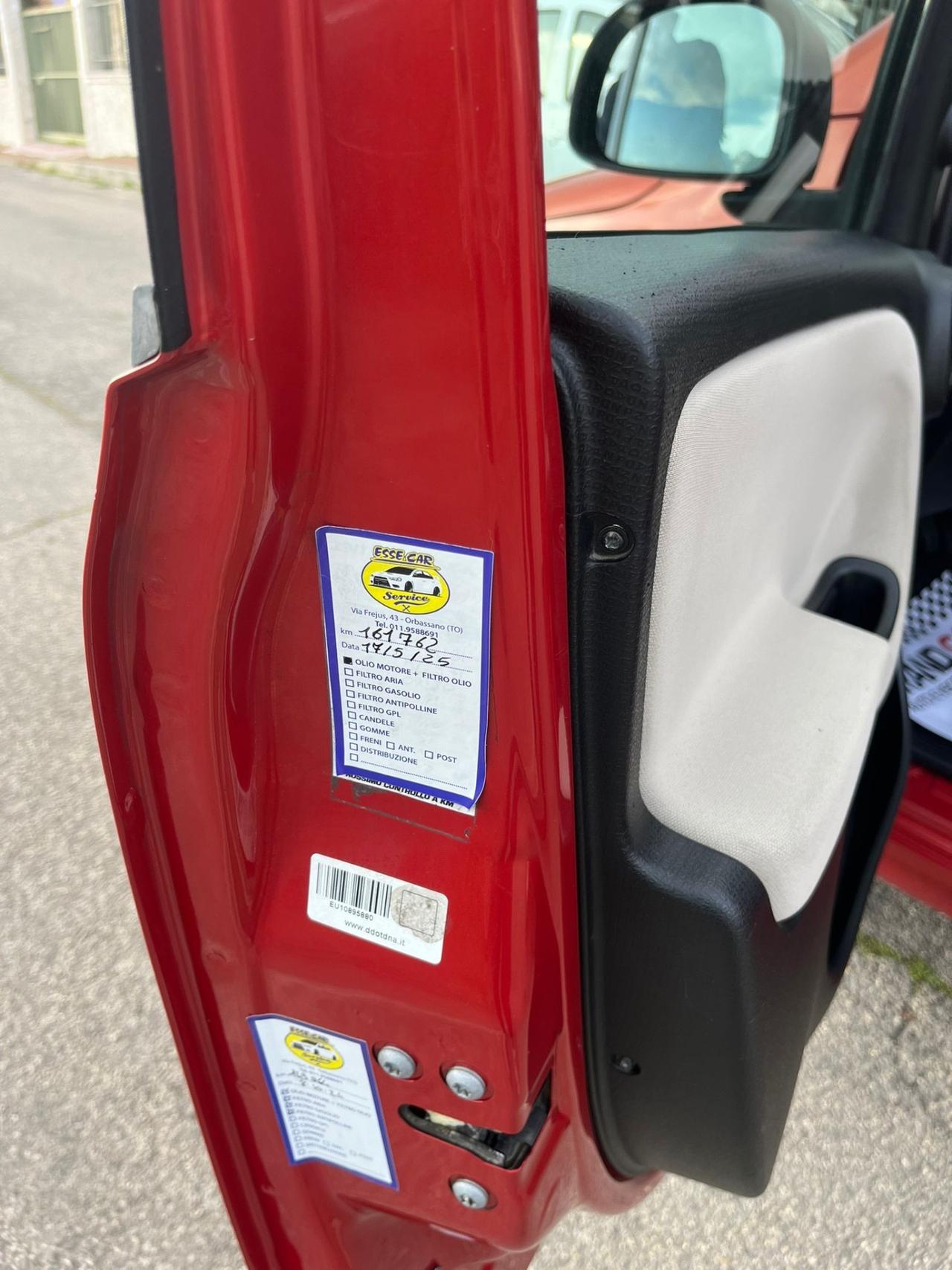 Fiat Panda 1.3 MJT S&S Lounge Unipro 2016