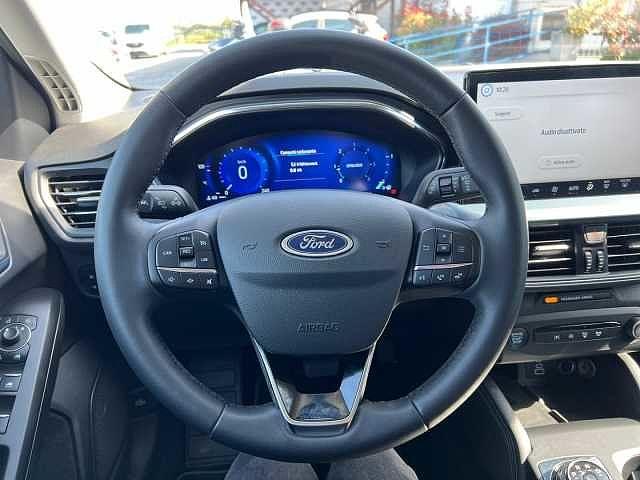 Ford Focus 1.5 EcoBlue 115 CV automatico 5p. Active X