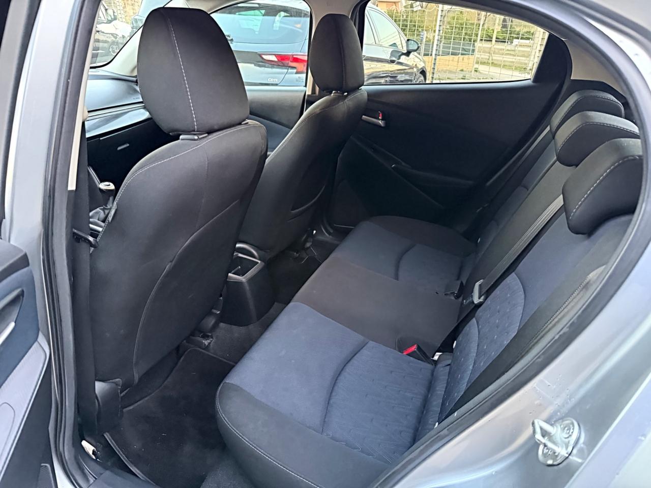 Mazda 2 Mazda2 1.5 Skyactiv-D 105 CV Exceed Garanzia 12 Mesi