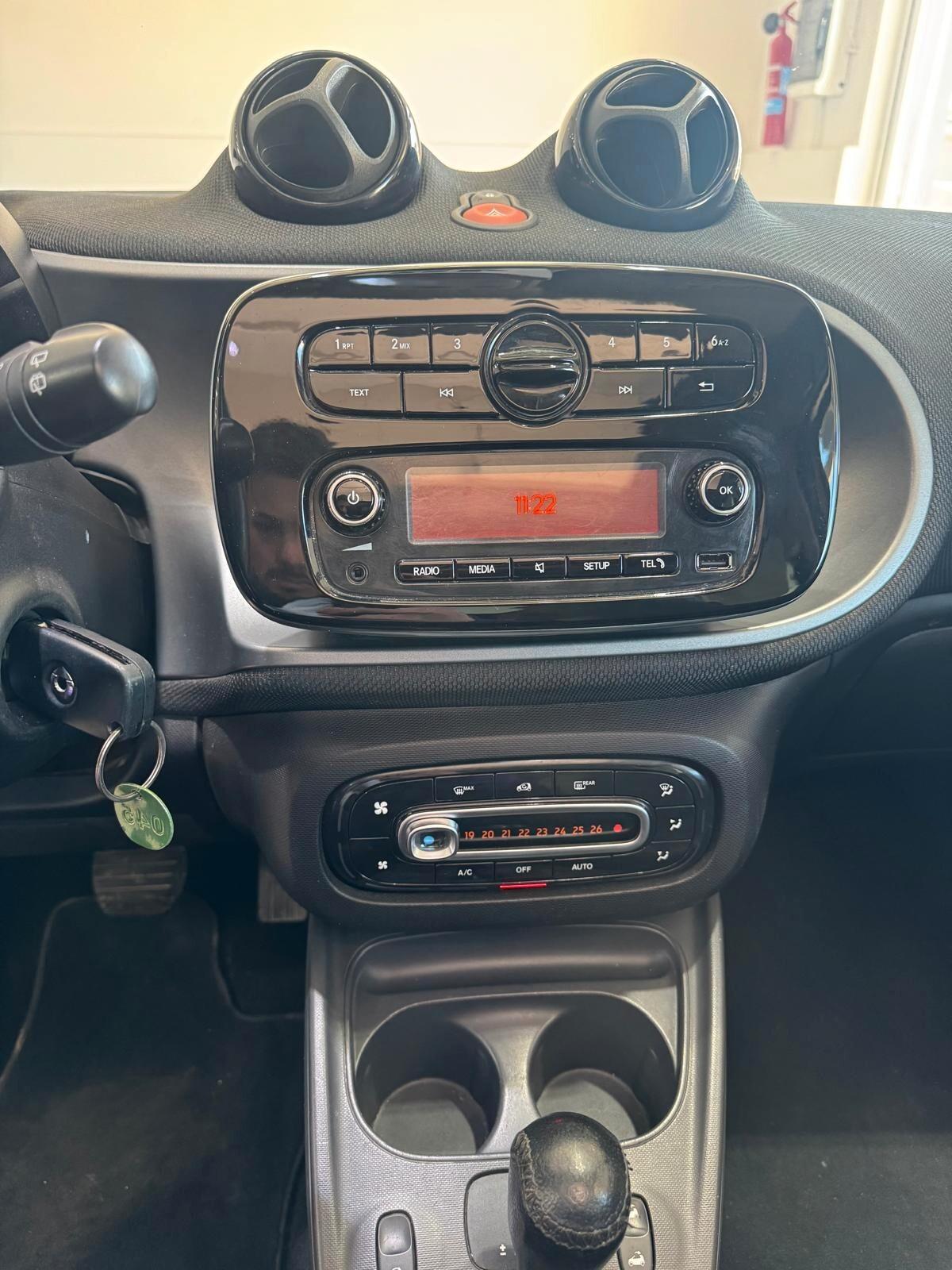 Smart ForFour 70 1.0 Prime