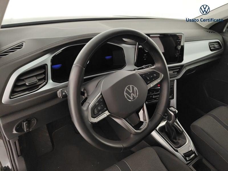 Volkswagen T-Roc T-Roc 2.0 TDI SCR 150 CV DSG Life