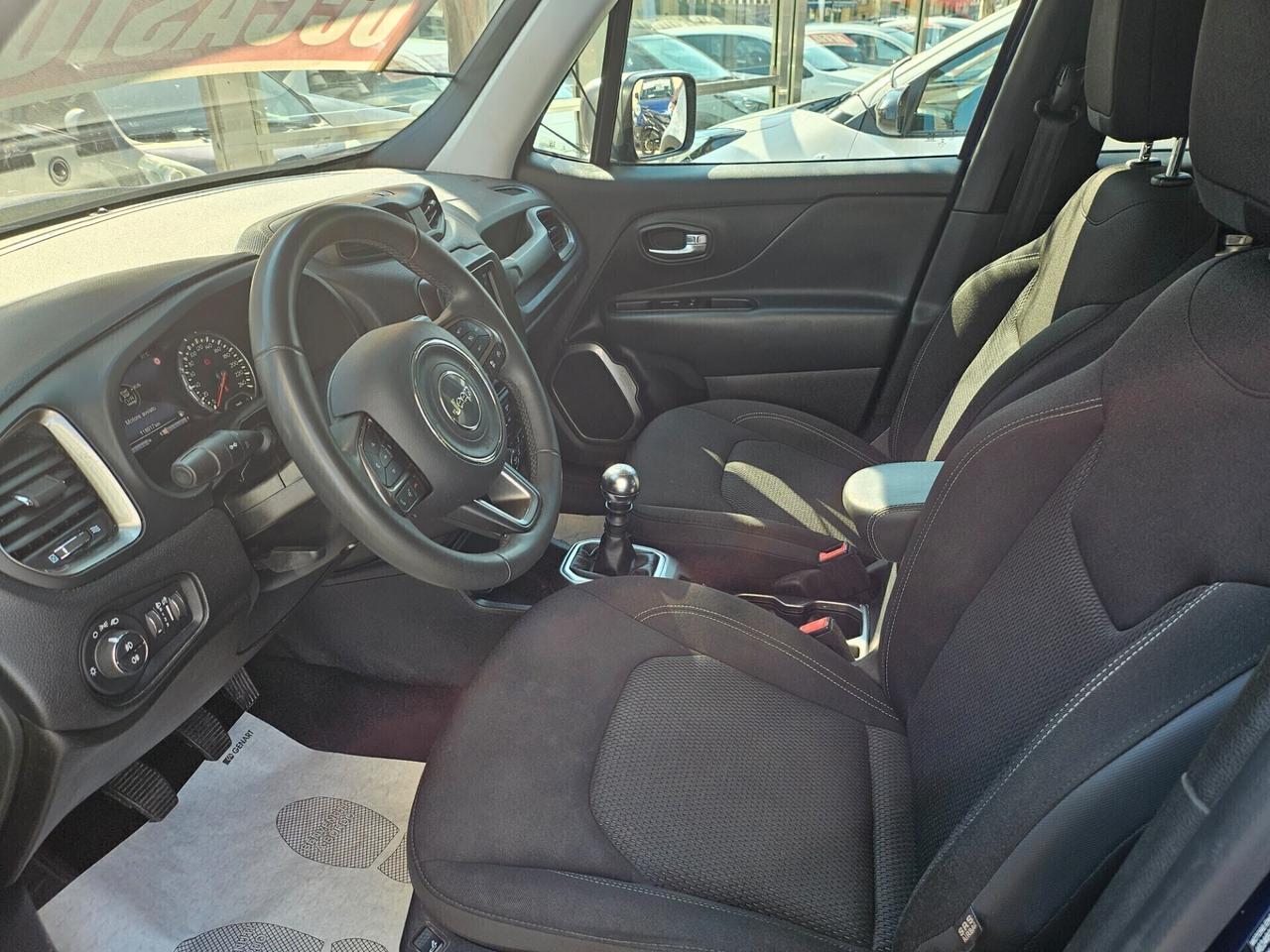 Jeep Renegade 1.6 Mjt 130 CV Limited 2021