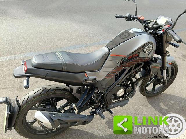 BENELLI Leoncino 125 U46