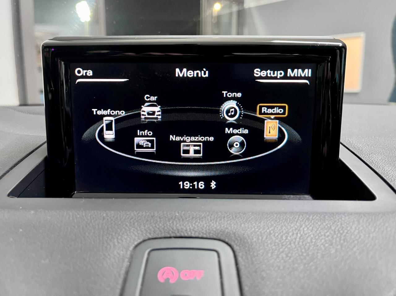 Audi A1 SPB 1.4 TDI 90cv ultra Metal plus 2015