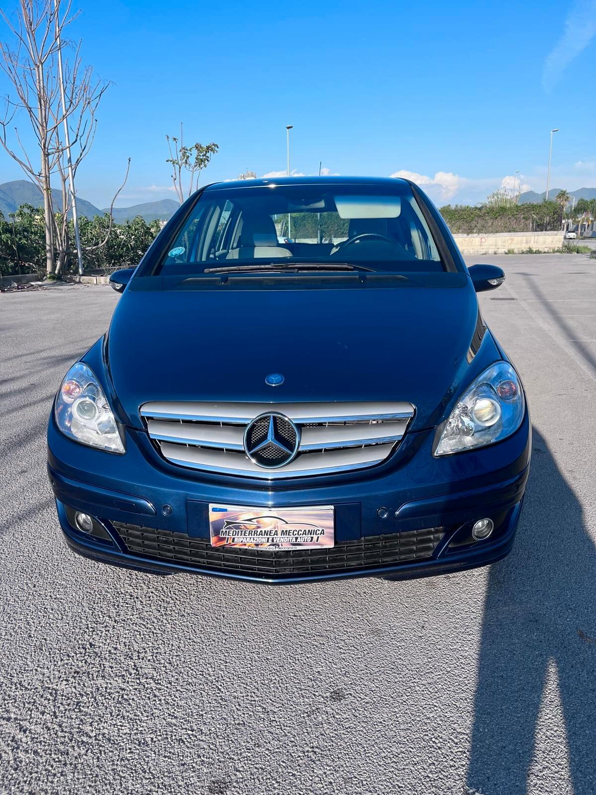Mercedes-benz B 200 CDI Sport
