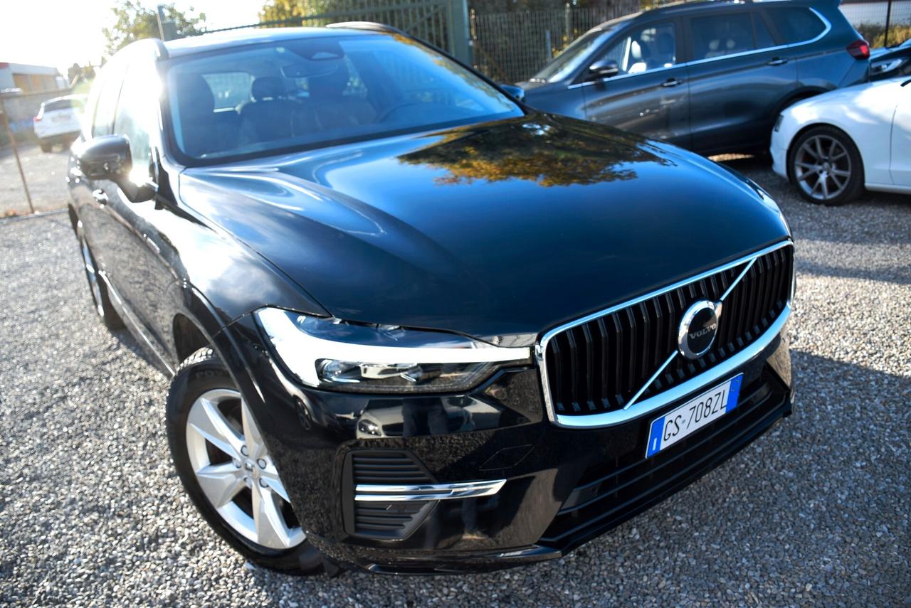 Volvo XC 60 XC60 IBRIDA 2.0B4 (d) (DIESEL/ELETTR) AUTOM. Core FULL OPT.