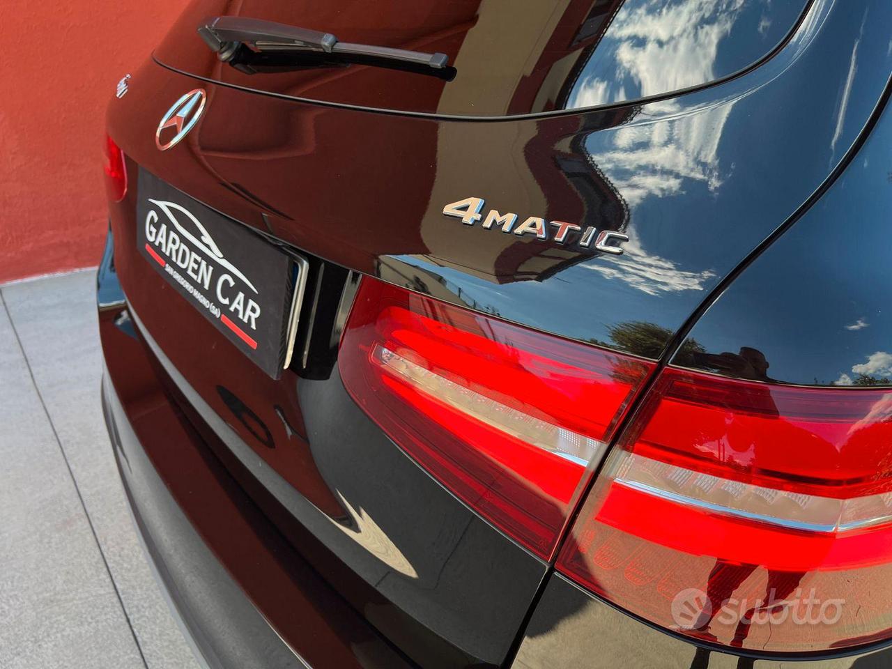 MERCEDES GLC 250d 204cv 4Matic AMG PREMIUM PLUS