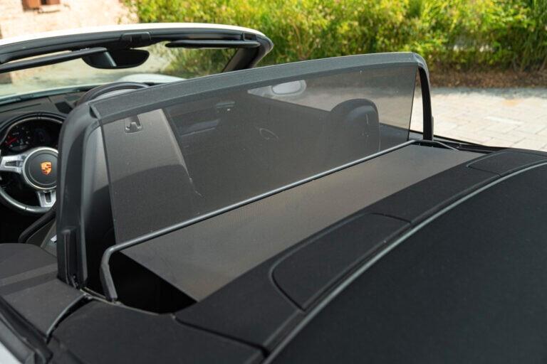 2015 PORSCHE 991 (911) CARRERA GTS CABRIOLET - RDS01947