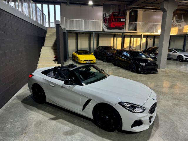 BMW Z4 MSPORT UNICOPROPRIETARIO SEDILI SPORTIVI SERVICE