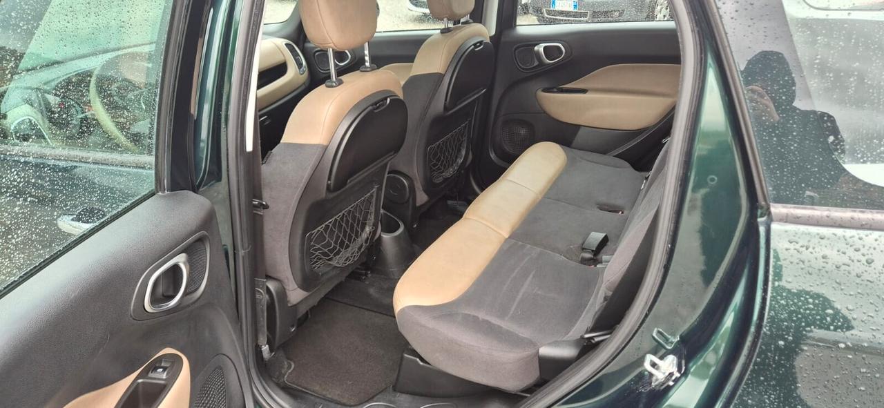 Fiat 500L 1.3 Multijet 85 CV Dualogic Lounge € 6.990