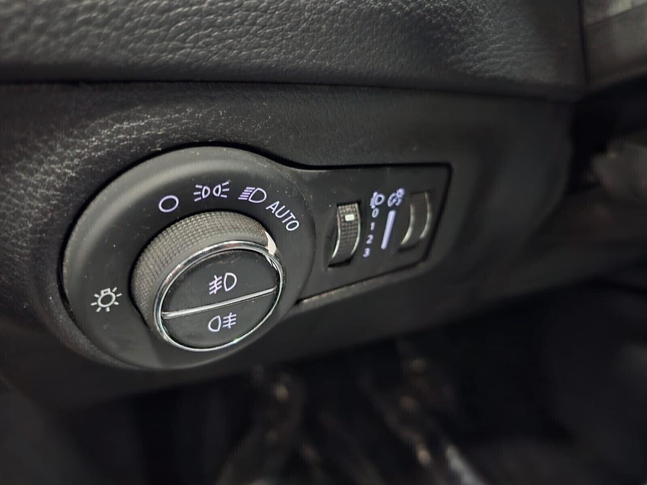 NUOVA JEEP COMPASS LIMITED 1.4 TURBO 140CV BENZ/GPL