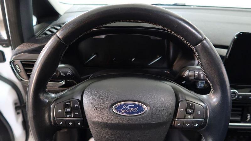 Ford Fiesta Fiesta 5p 1.1 Titanium Gpl 75cv # CARPLAY #