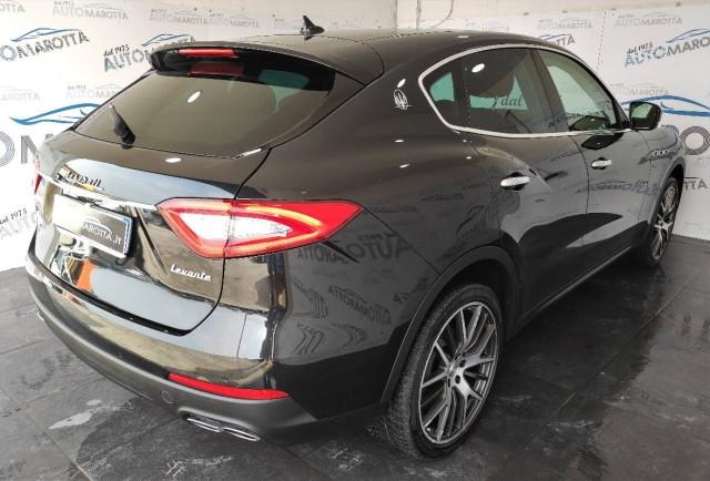 Maserati Levante 3.0 V6 275cv auto TAGLIANDI MASERATI ROSSOCORSA!