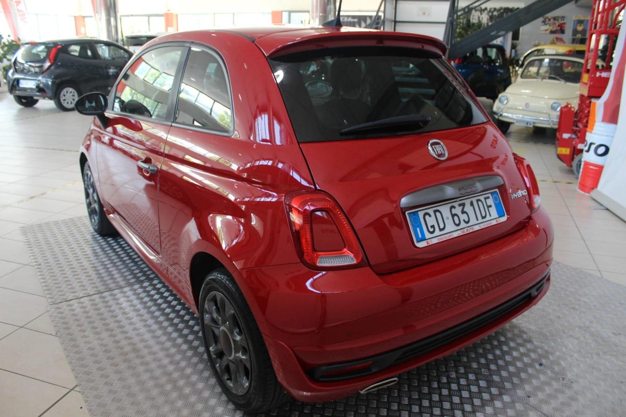 Fiat 500 1.0 Hybrid Sport