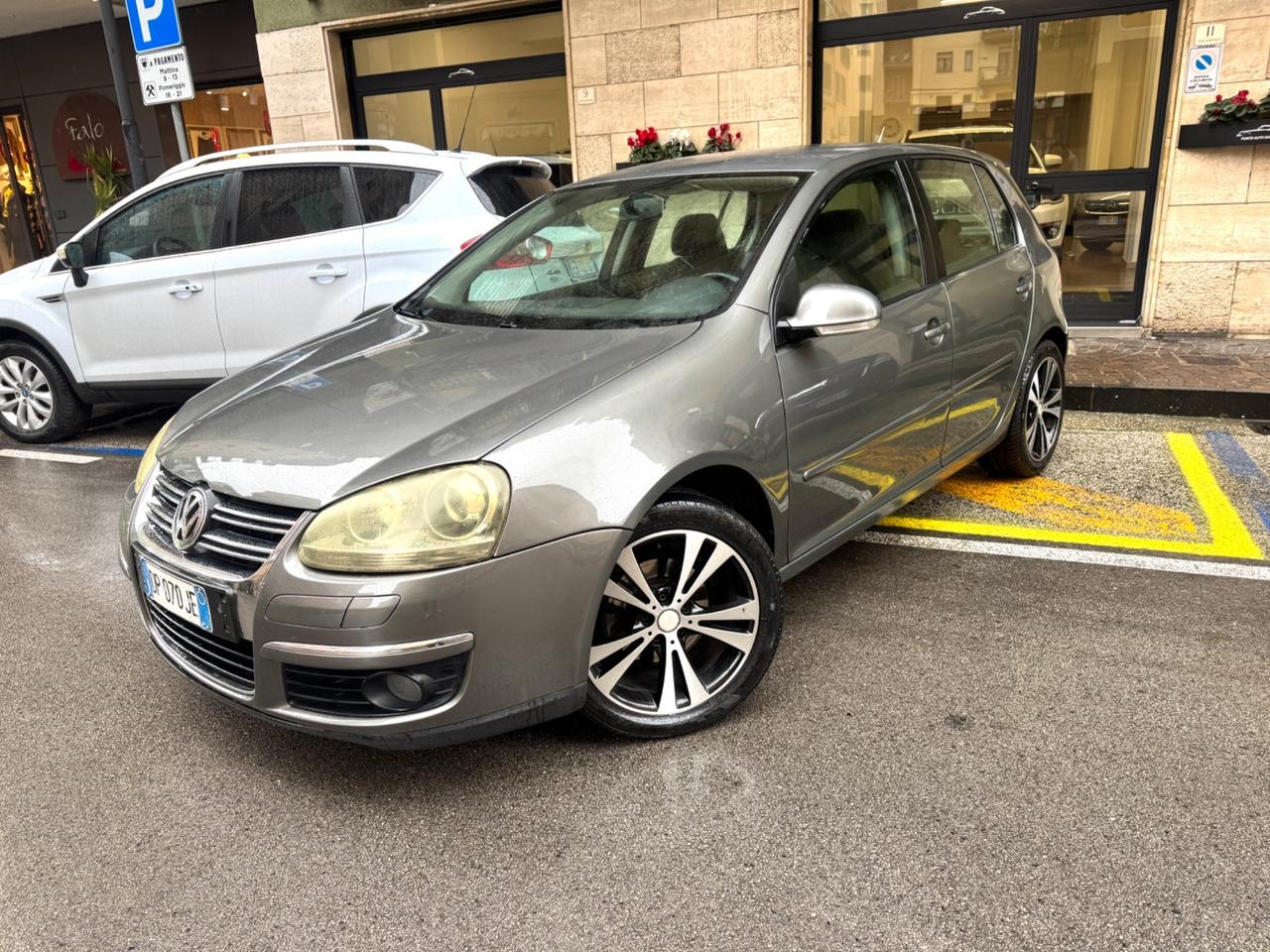 Volkswagen Golf 1.9 TDI 105cv 5p. Comfortline
