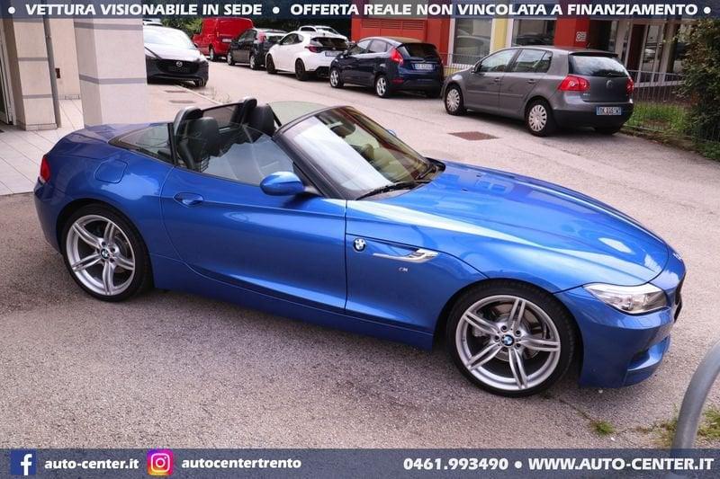 BMW Z4 sDrive28i Aut Msport M-sport