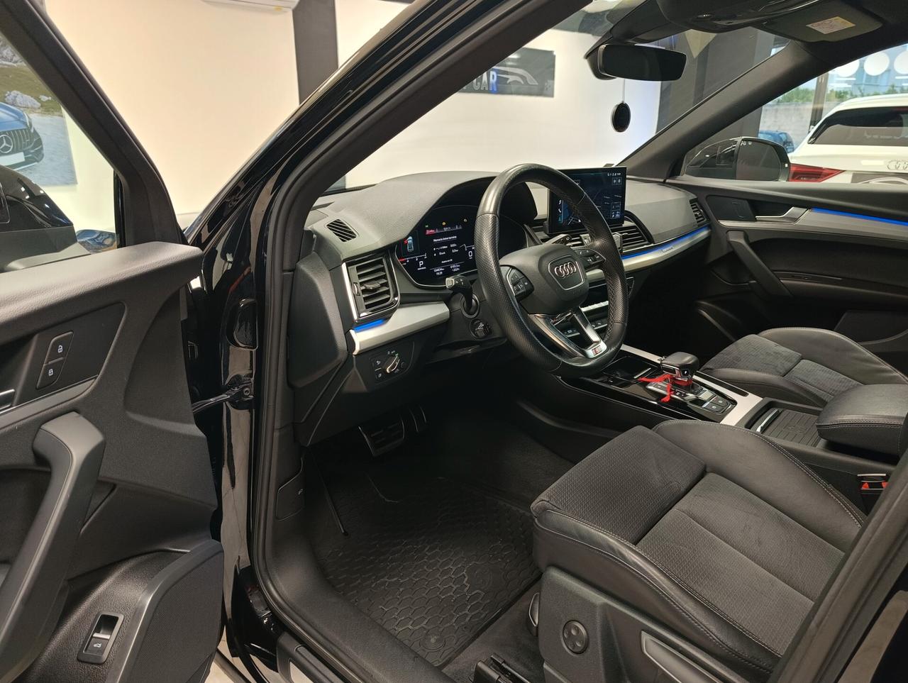Audi Q5 SPB 40 TDI quattro S tronic S line plus