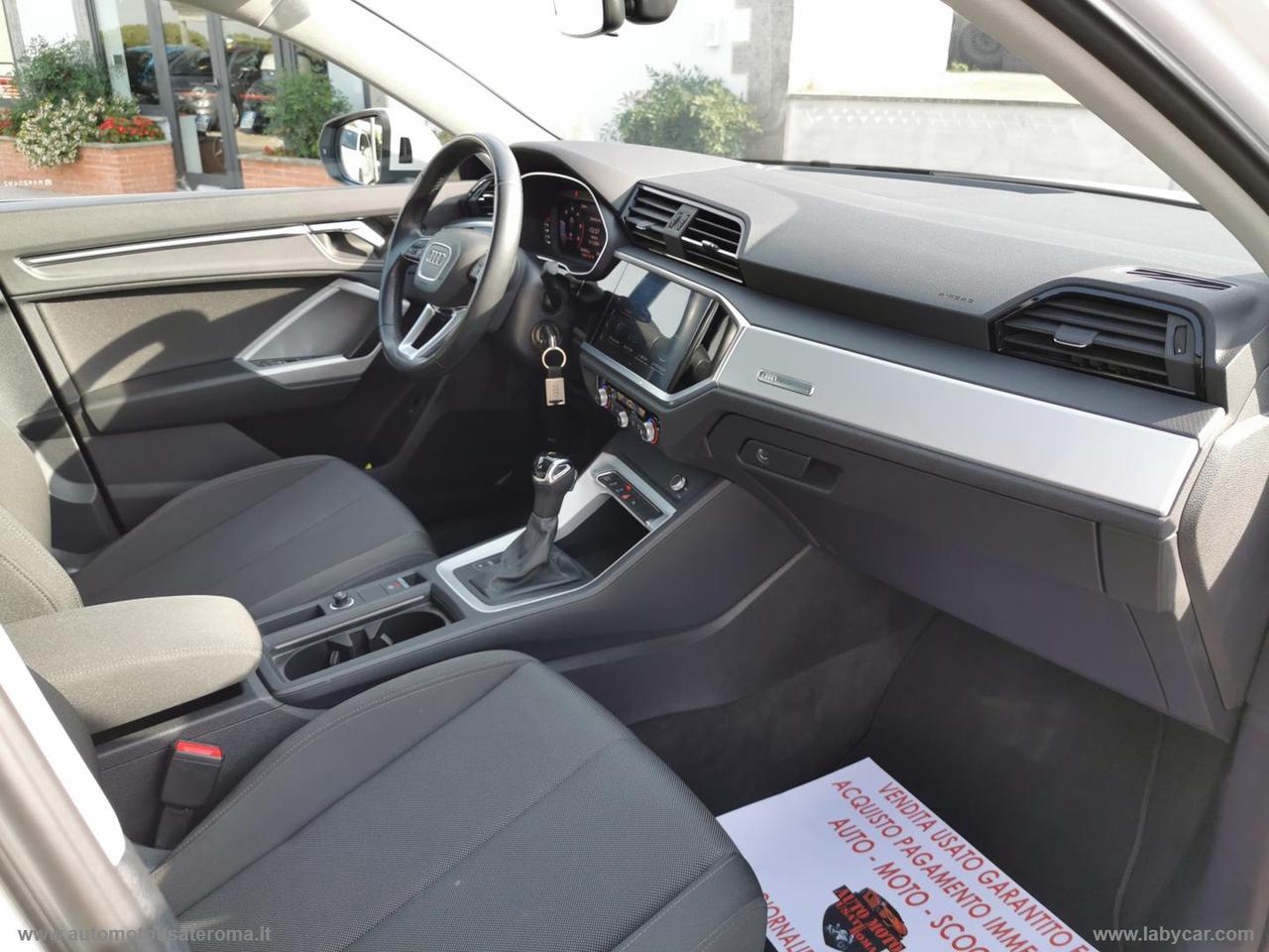 AUDI Q3 35 TDI quattro S tronic RATE AUTO MOTO SCOOTER
