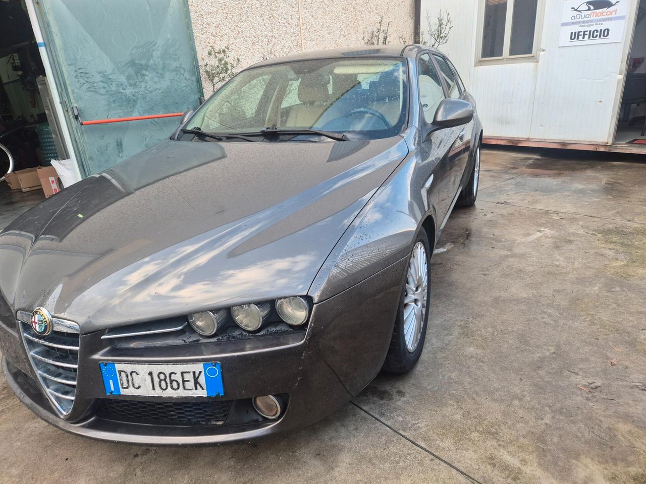 Alfa Romeo 159 1.9 JTDm 16V Sportwagon Distinctive