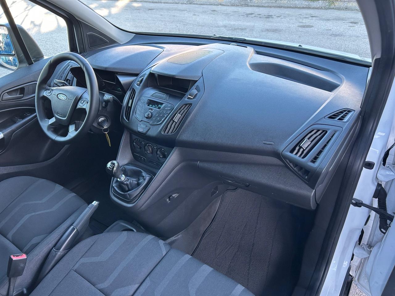 Ford Transit Connect 3 posti 1.6 tdci 115 cv 2016