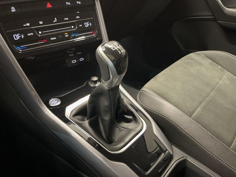 Volkswagen T-Roc Nuovo Style 2.0 TDI SCR 85 kW (115 CV) Manuale