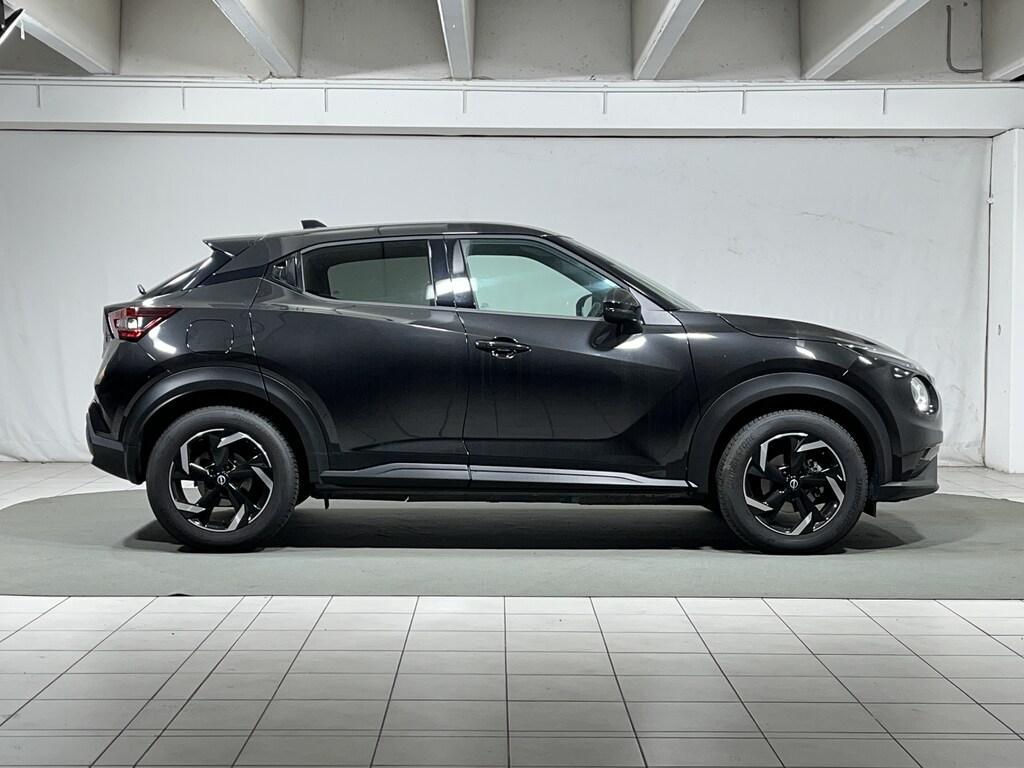Nissan Juke 1.0 dig-t N-Connecta 114cv