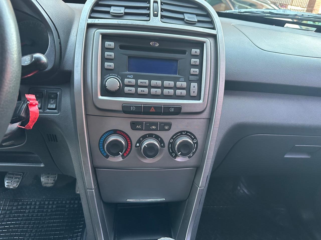 Dr DR5 Cross 1.6 16V 126 CV GPL della casa euro 6