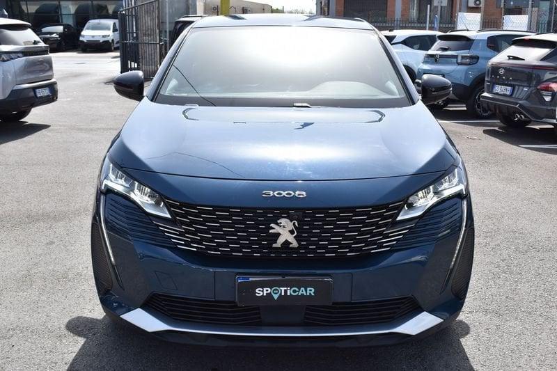 Peugeot 3008 BlueHDI 130 EAT8 S&S Allure Pack