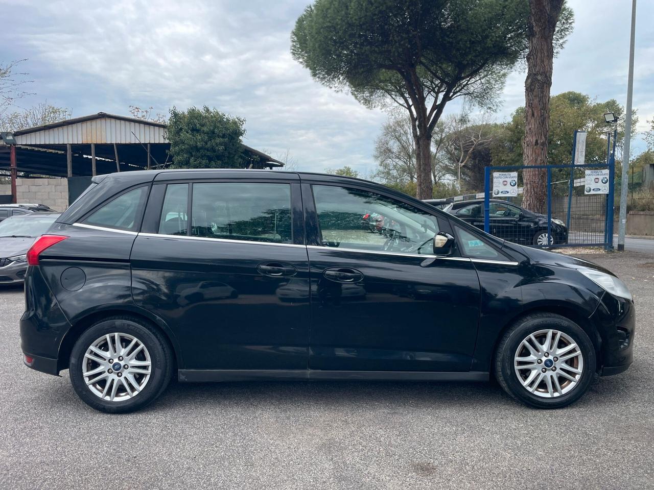 Ford C-Max C-Max7 1.6 TDCi 115CV Titanium