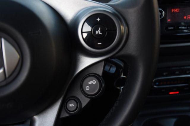 SMART ForFour 70 1.0 twinamic SAFETOWN *LED*TETTO*SENSORI