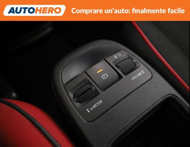 FIAT 500e Cabrio 23,8 kWh Red