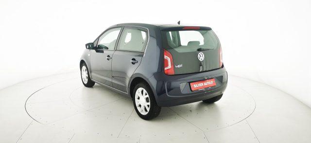 VOLKSWAGEN up! 1.0 75 CV 5p. cross up! - CAMBIO AUTOMATICO