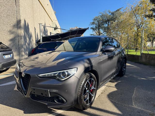 ALFA ROMEO Stelvio 2.2 Turbodiesel 190CV AT8 Q4 Sprint