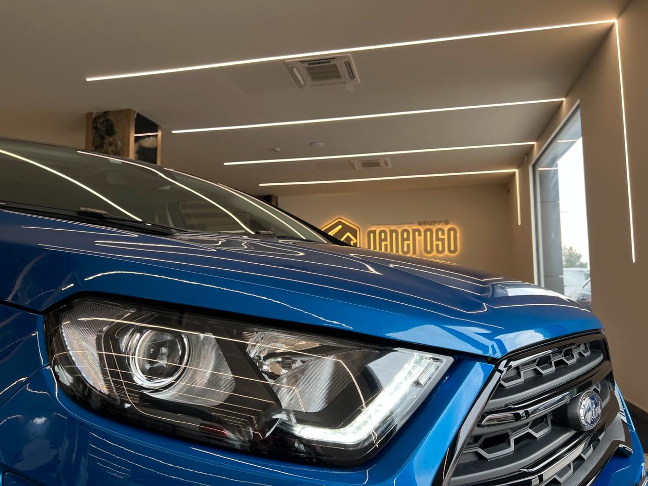 Ford EcoSport 1.0 EcoBoost 125 CV Start&Stop ST-Line