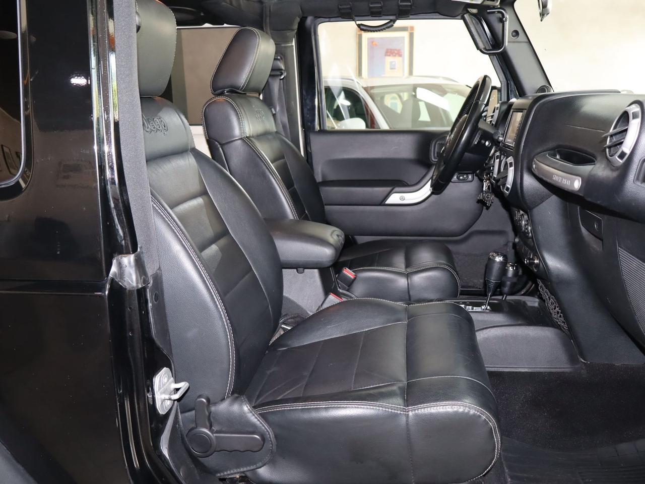 Jeep Wrangler Sahara 2.8 CRD #50368