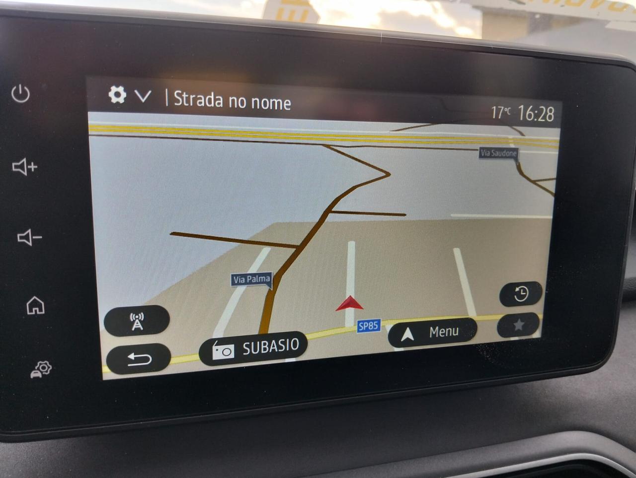 Dacia Sandero Stepway 1.0 GPL 2025 SINISTRATA