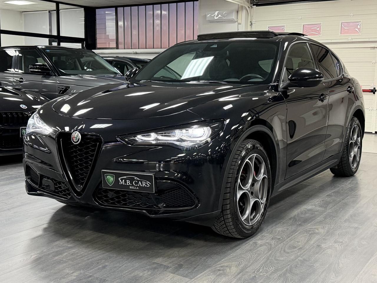 Alfa Romeo Stelvio 2.2 t Sprint rwd 160cv auto