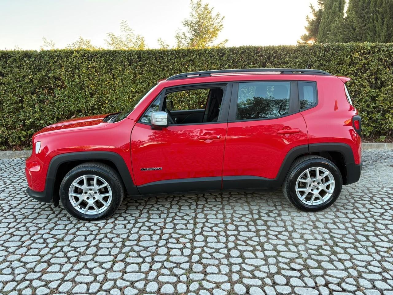 JEEP Renegade 1.6Mjt S&S Limited 130Cv 6M - 2022