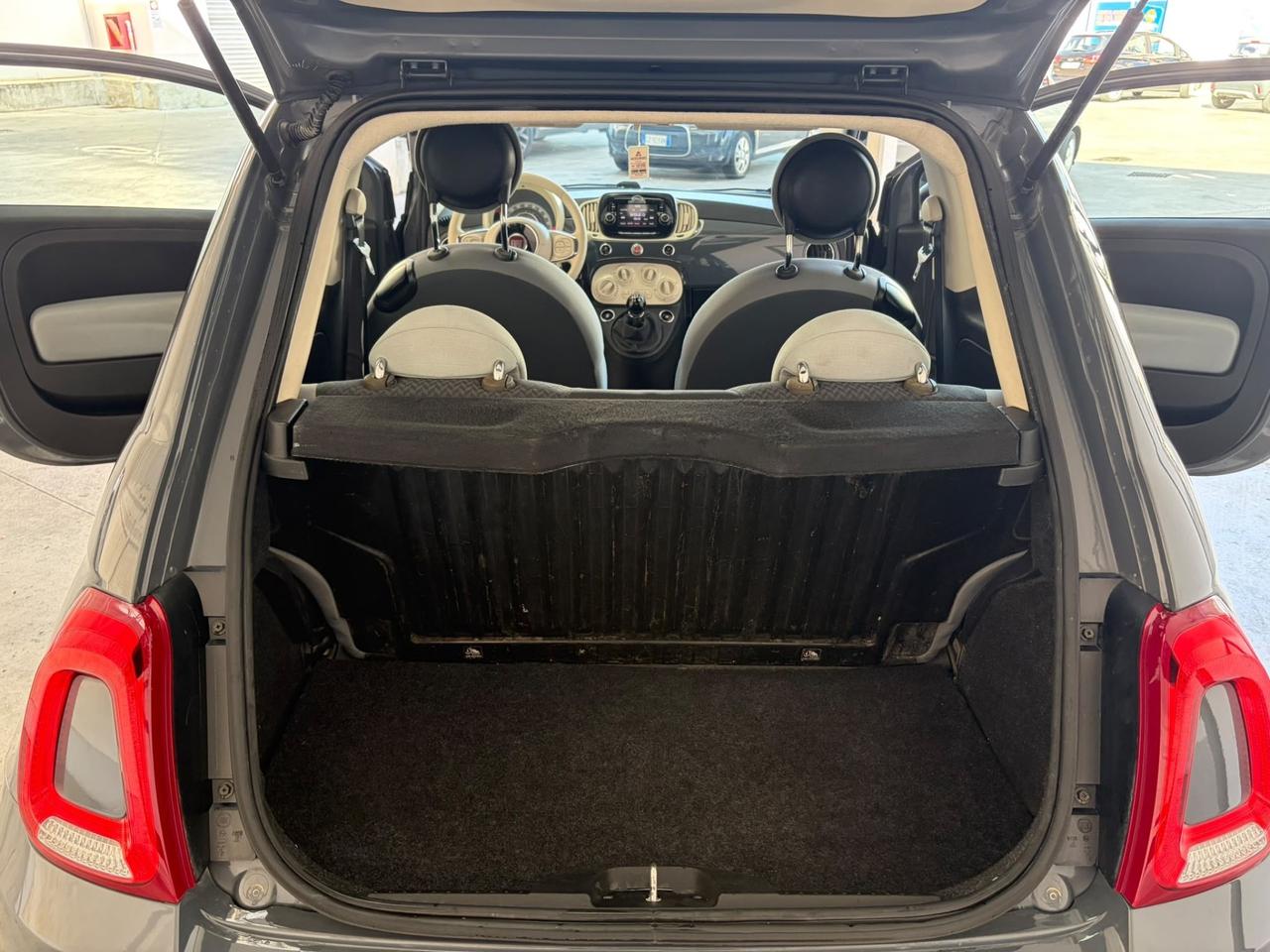 Fiat 500 1.2 EasyPower Lounge