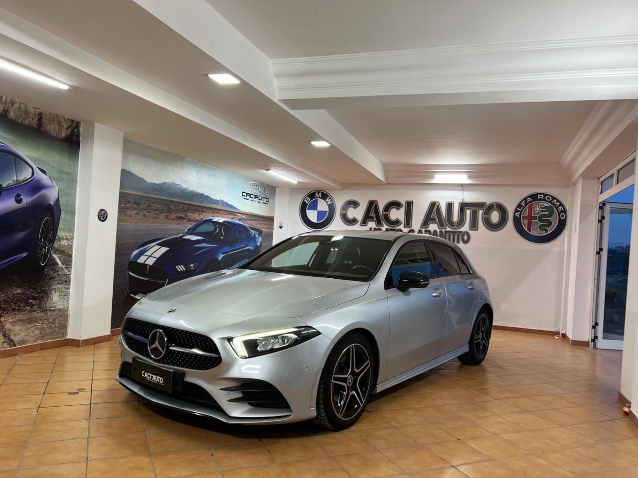 Mercedes-benz A 180 d Automatic Premium AMG