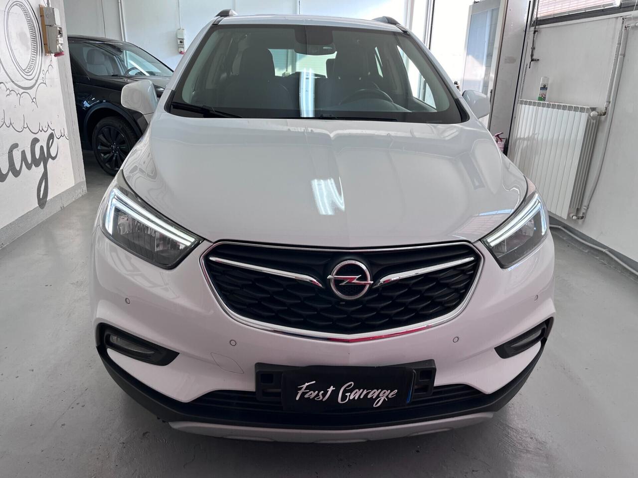 Opel Mokka X 1.4 Turbo GPL Tech 140CV 4x2